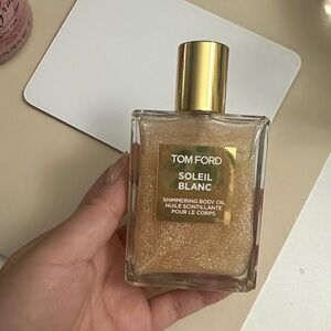 Tom Ford Soleil Blanc Golden Shimmer Oil